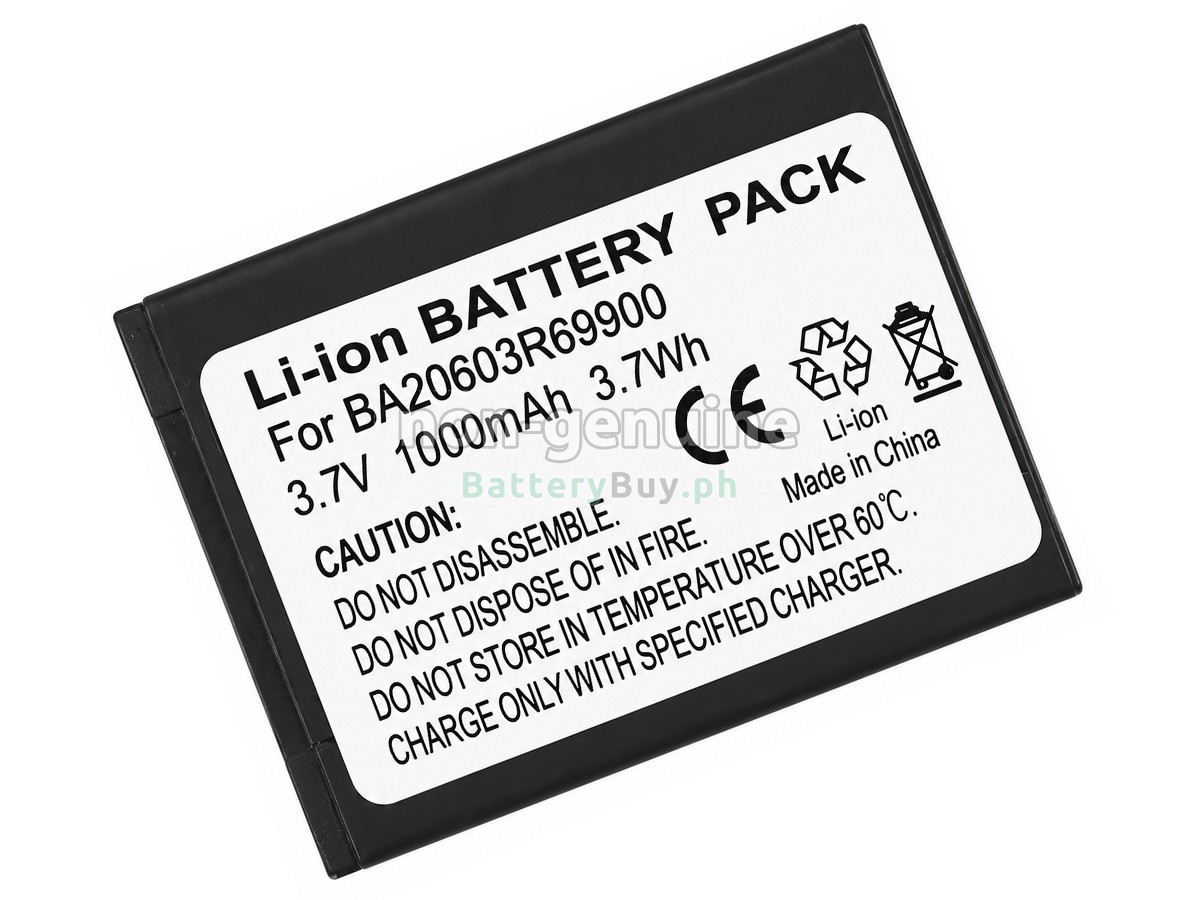 Creative BA20603R69900 Replacement Battery