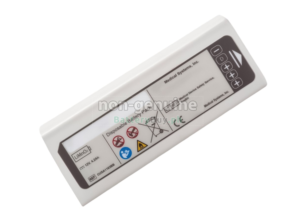 CU GT040228 Replacement Battery