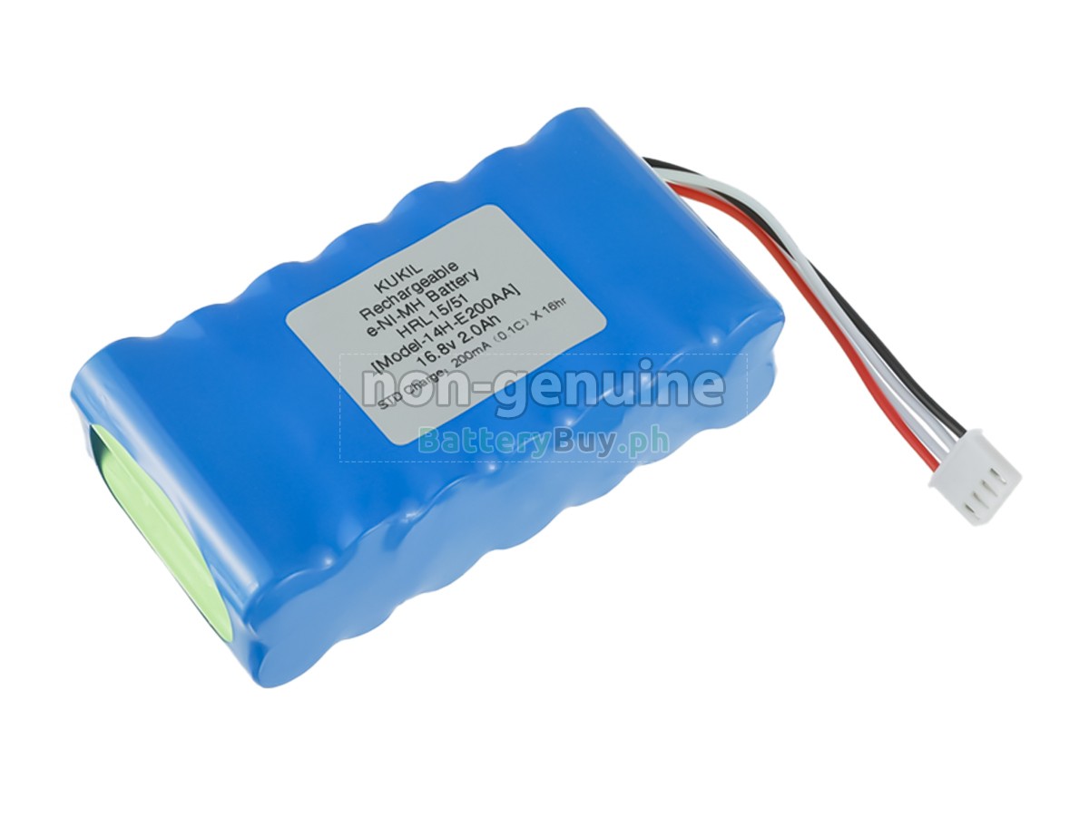 DAIWHA 14H-E200AA Replacement Battery