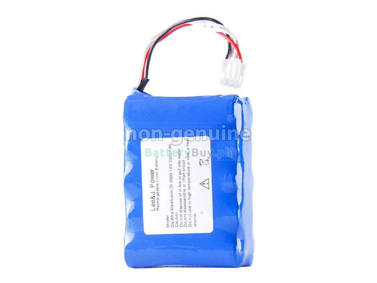 DAIWHA 10H-E200AA-4P Replacement Battery