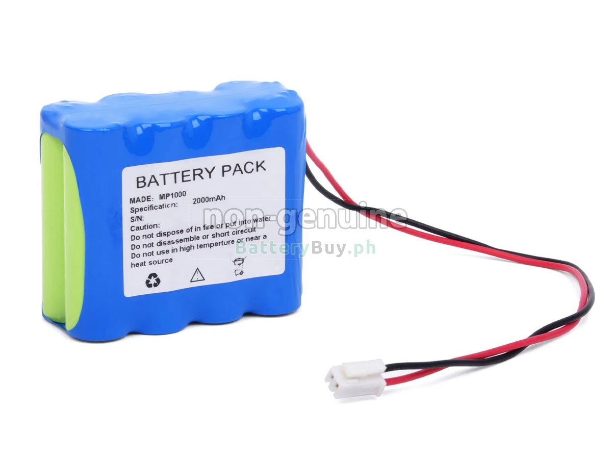 DAIWHA MP-1000 Replacement Battery