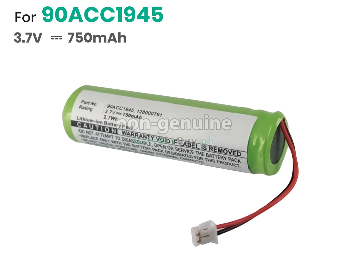 Datalogic M2130 Replacement Battery