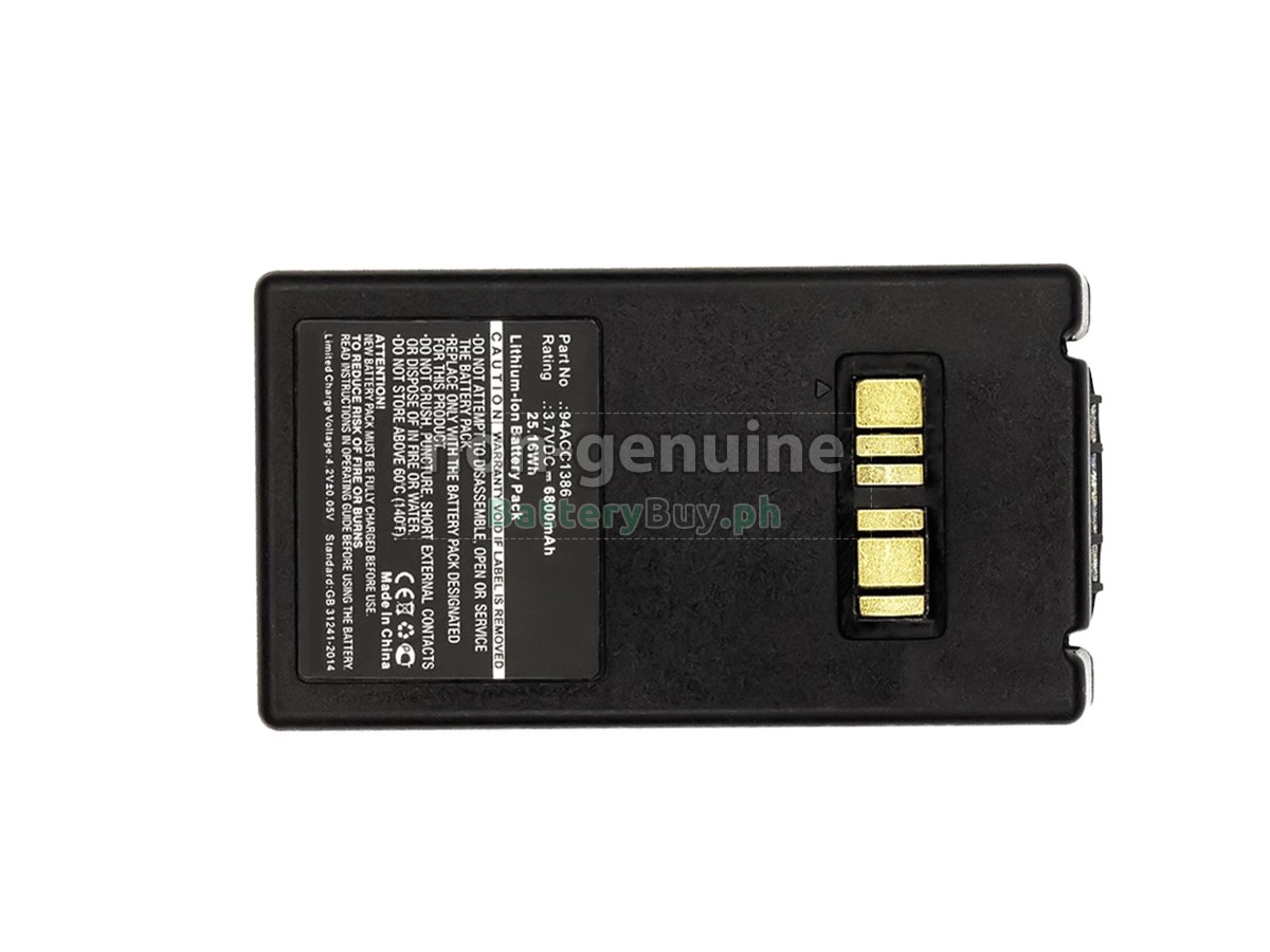 Datalogic 4ACC0046 Replacement Battery