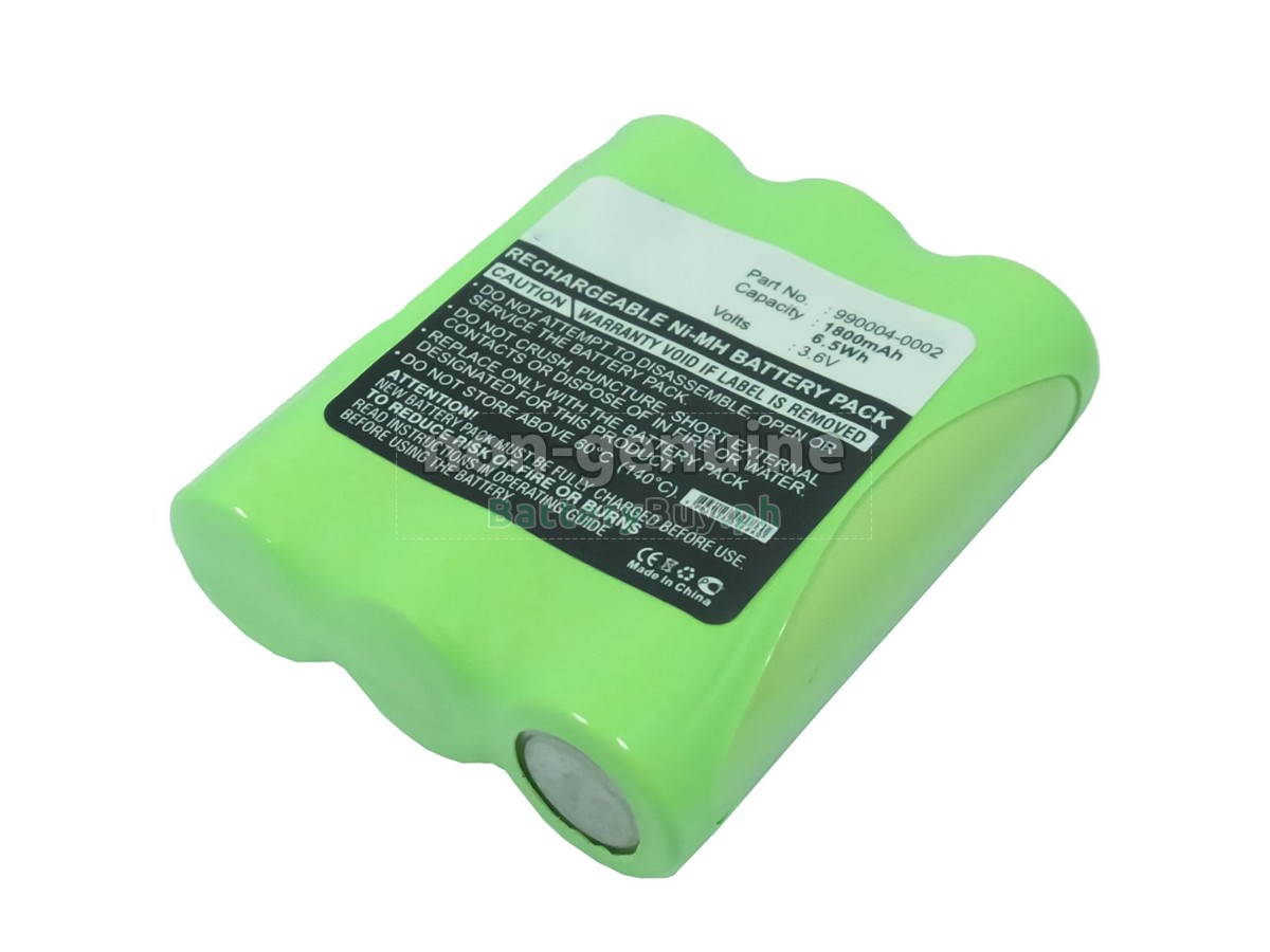 Datalogic 335 Replacement Battery