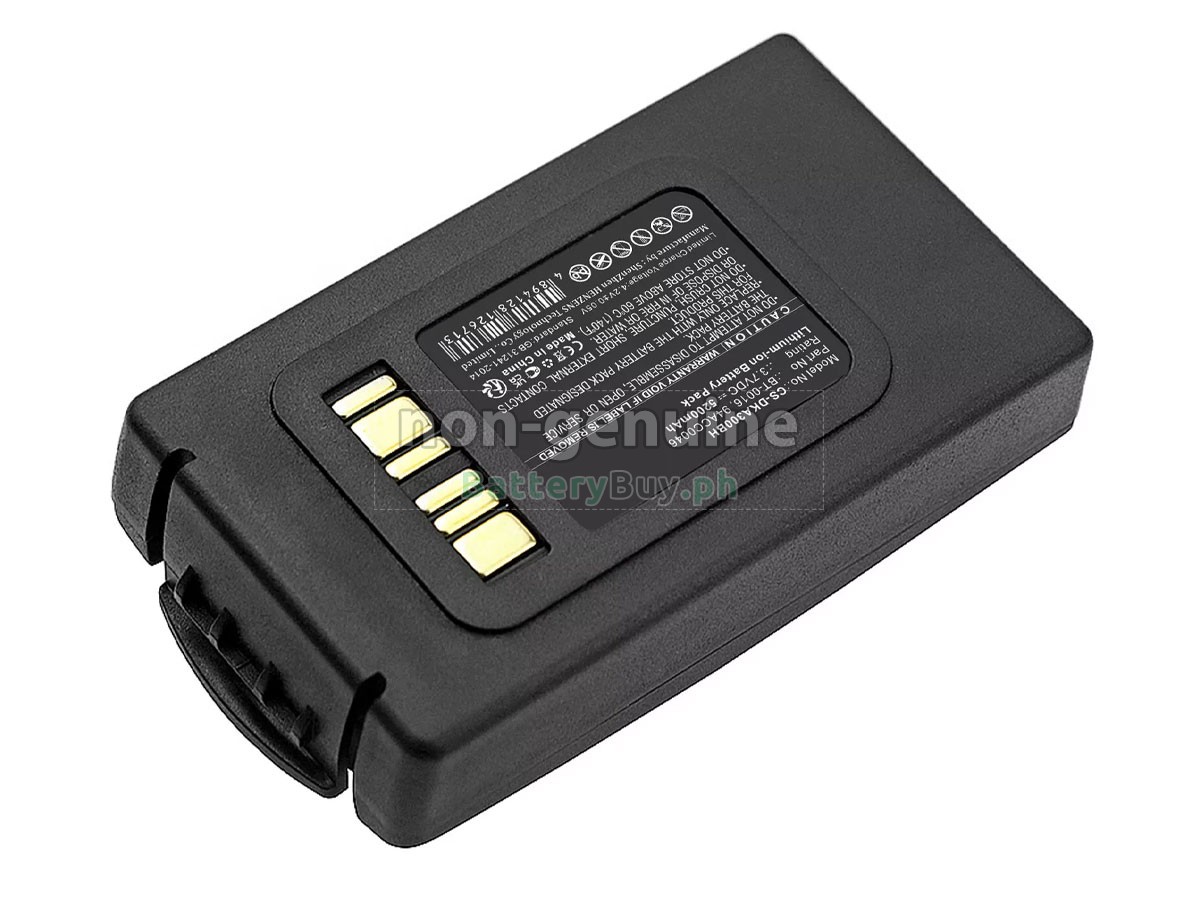 Datalogic SKORPIO X3 Replacement Battery