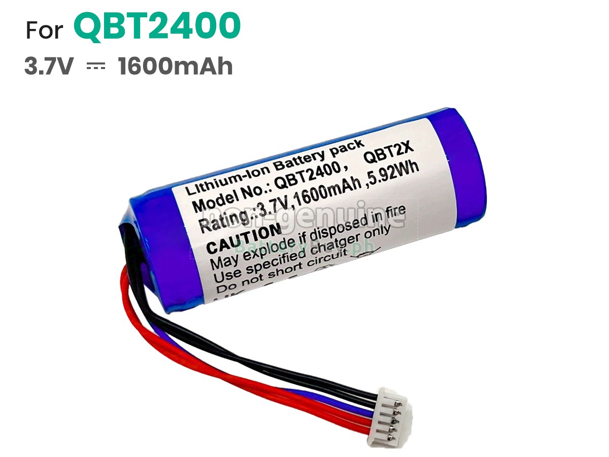 Datalogic QBT2430 Replacement Battery
