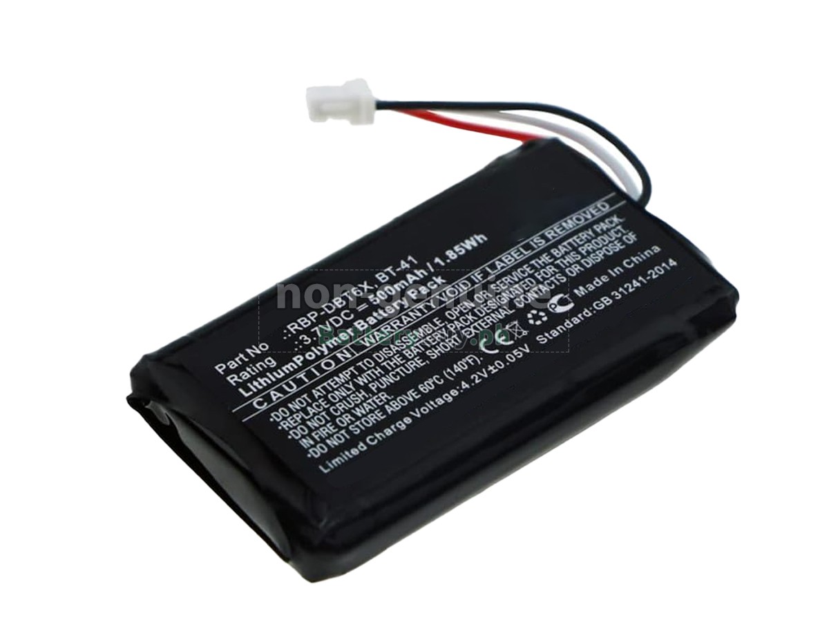 Datalogic BT-41 Replacement Battery