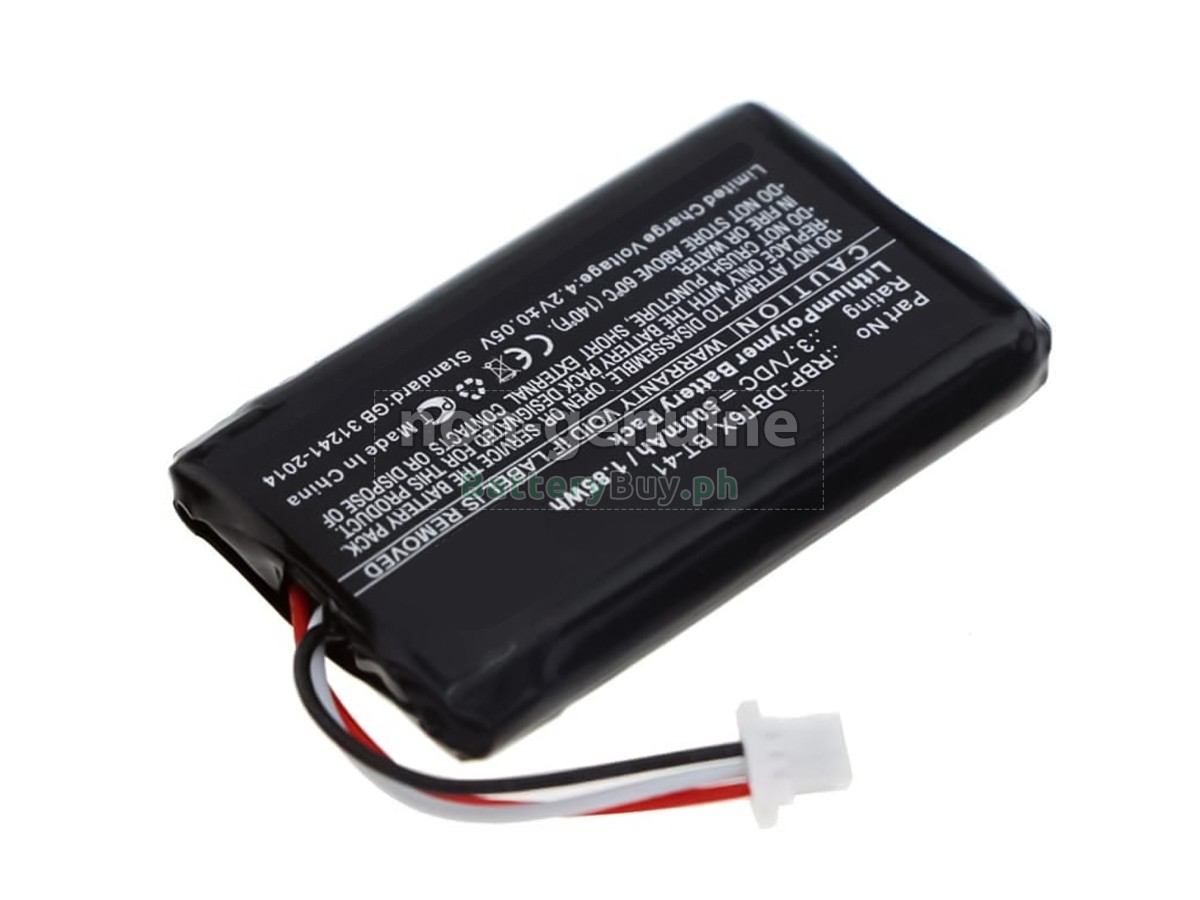 Datalogic BT-41 Replacement Battery
