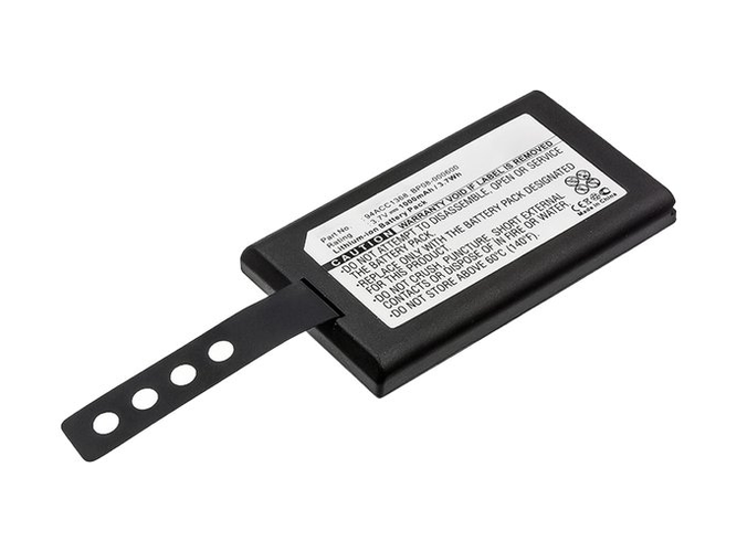 Battery for Datalogic 94ACC1368