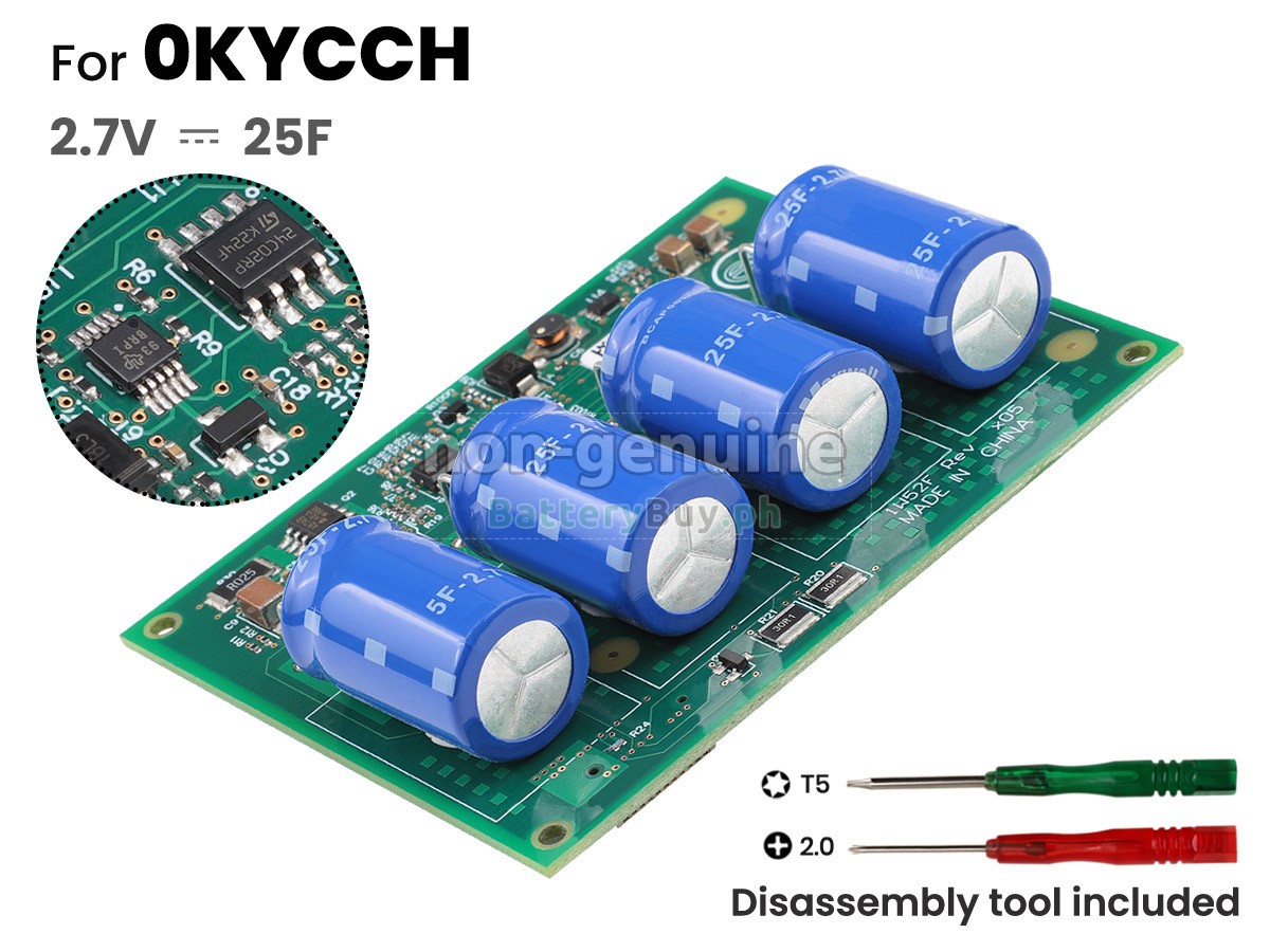 Dell 0CTV17 Replacement Battery