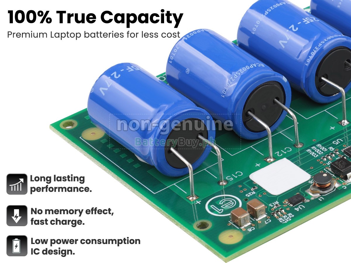 Dell 0CTV17 Replacement Battery
