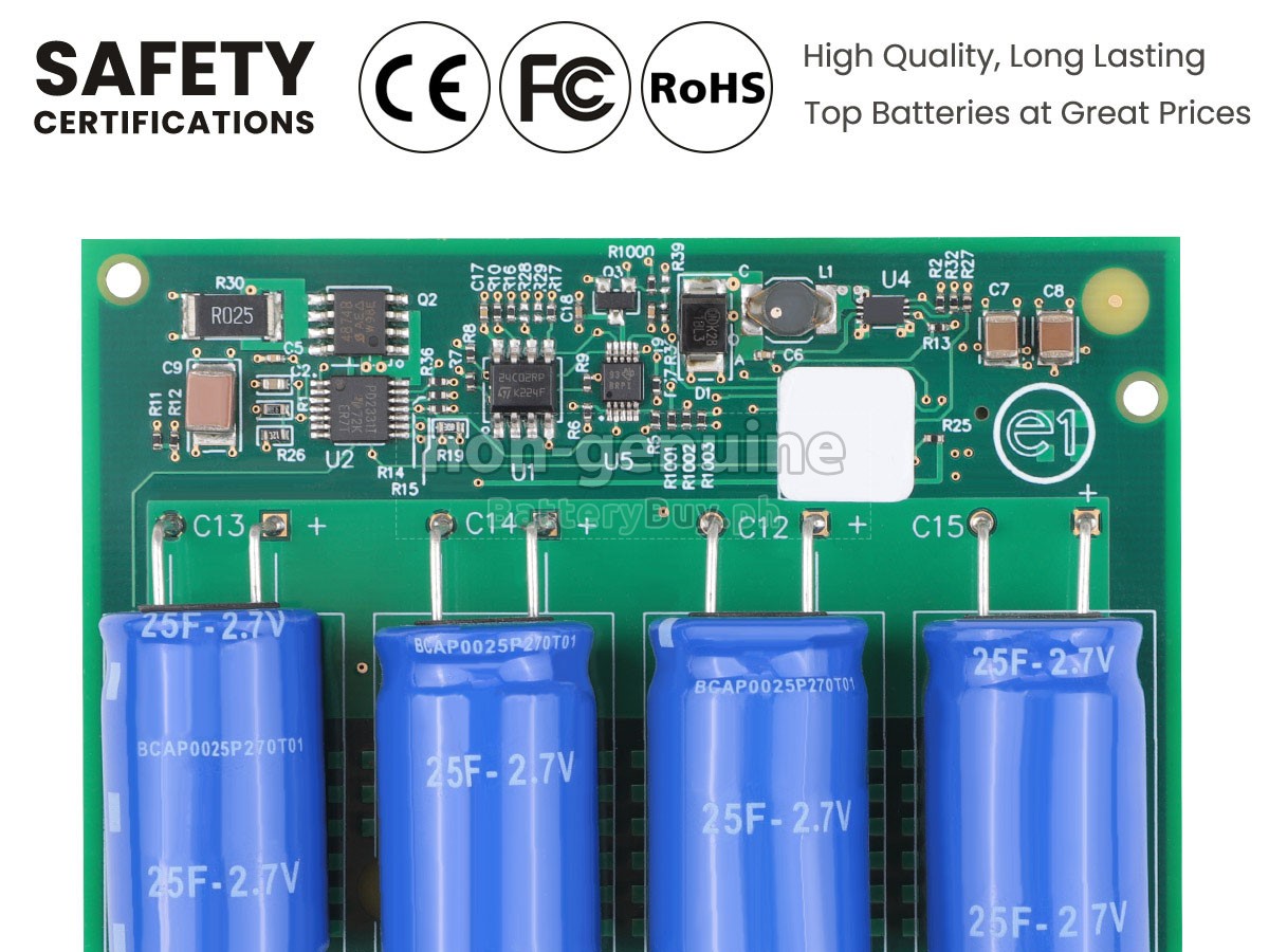 Dell 0CTV17 Replacement Battery