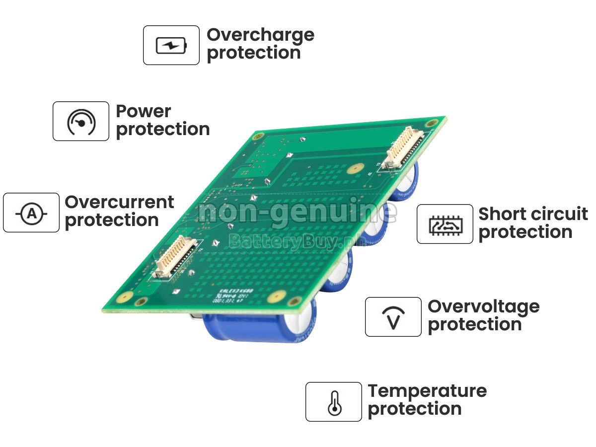 Dell 0CTV17 Replacement Battery