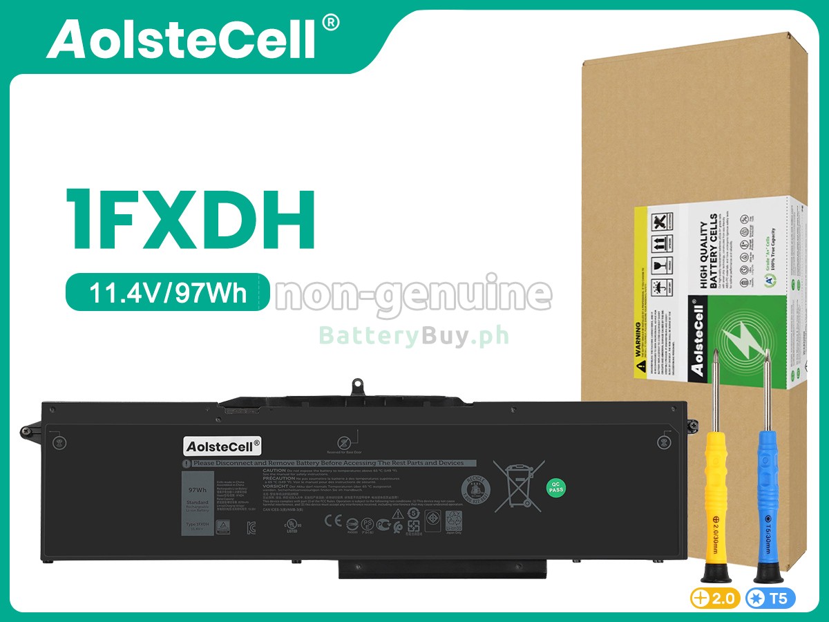 Dell Inspiron 7706 2N1 Replacement Battery