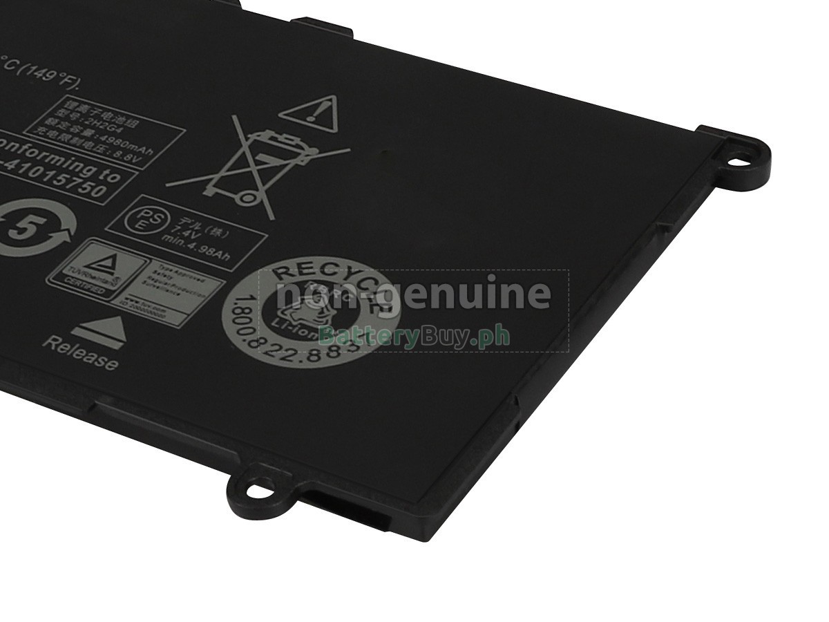 Dell Venue Pro 7140 Tablet Replacement Battery