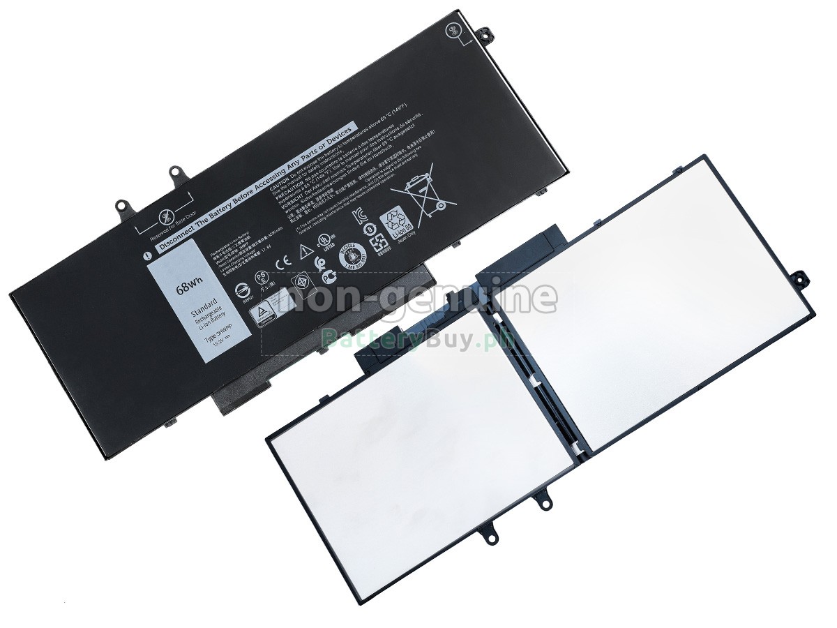 Dell Inspiron 7706 2N1 Replacement Battery
