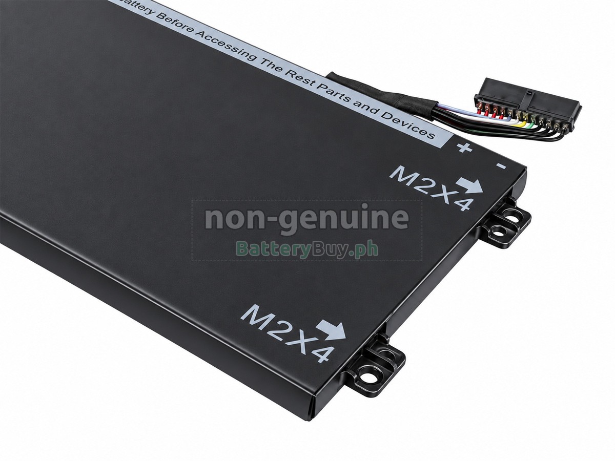 Dell P56F Replacement Battery