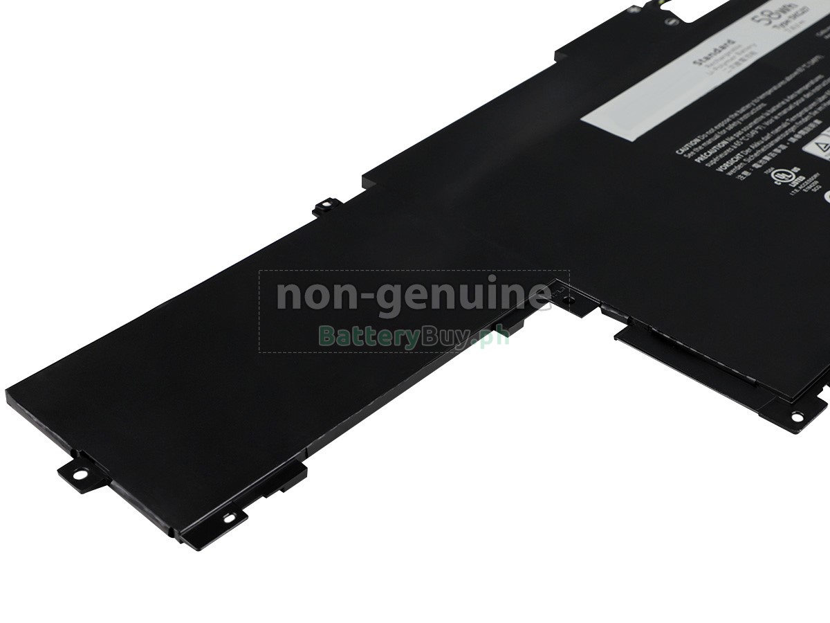 Dell Inspiron 14HD-1608T Replacement Battery
