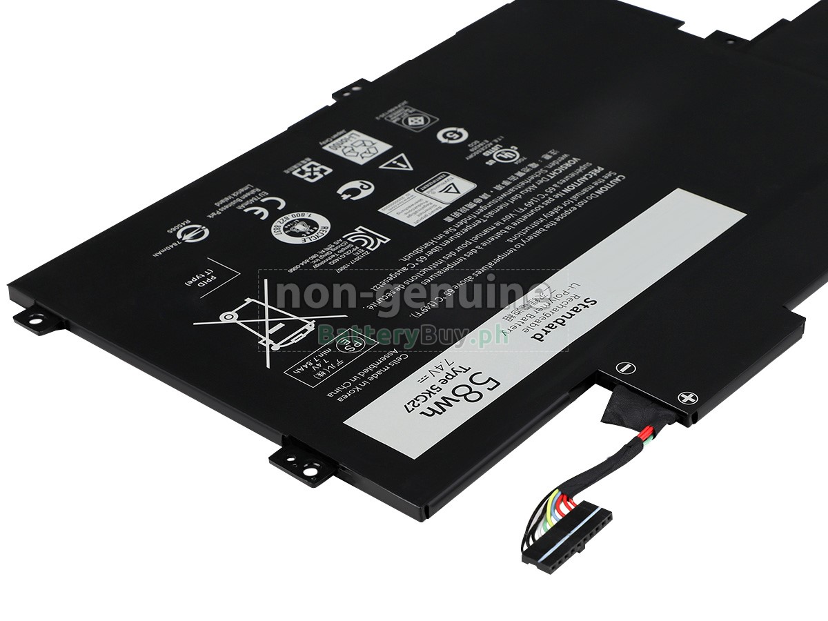 Dell Inspiron 14HD-1608T Replacement Battery
