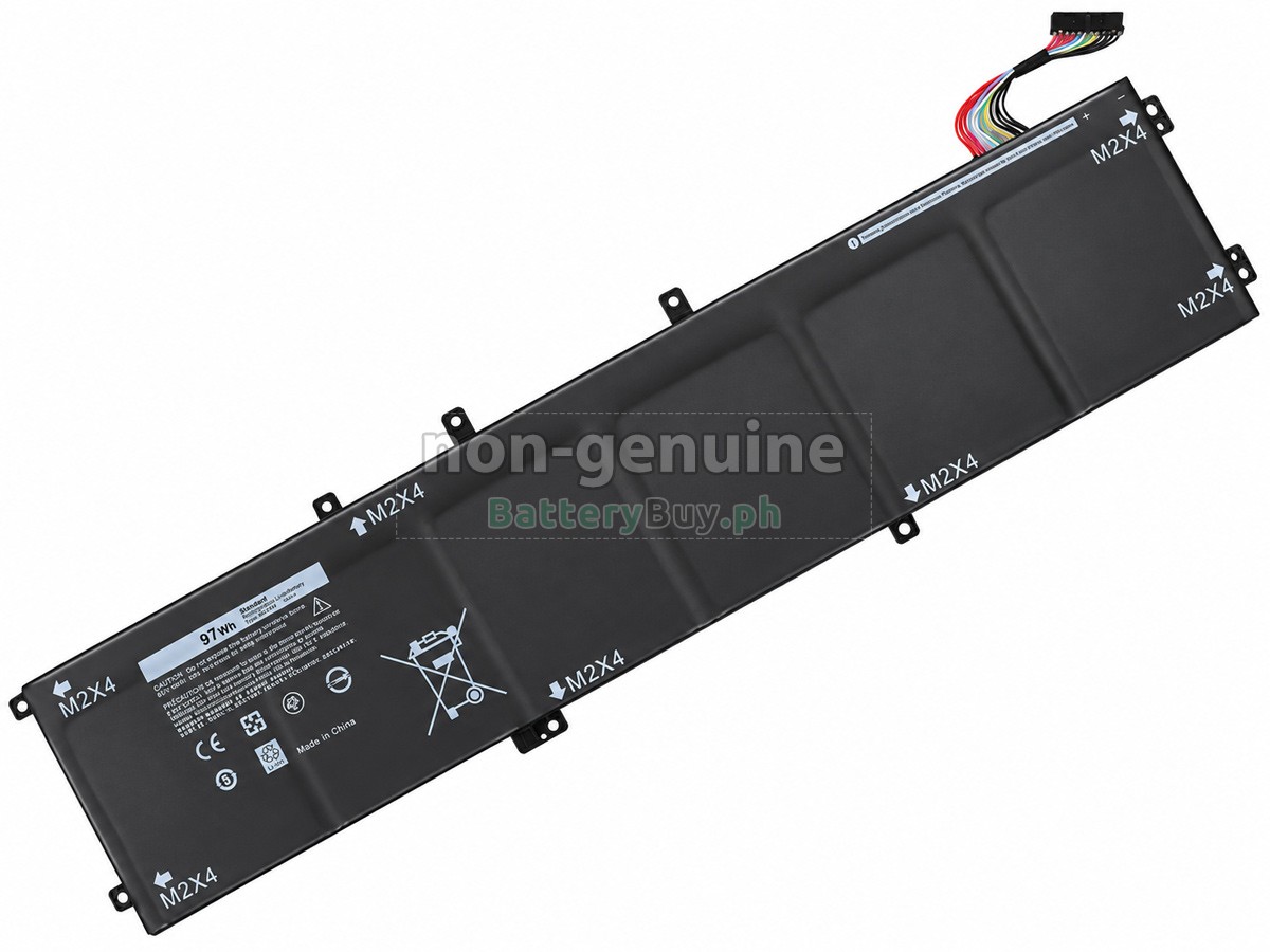 Dell P56F Replacement Battery