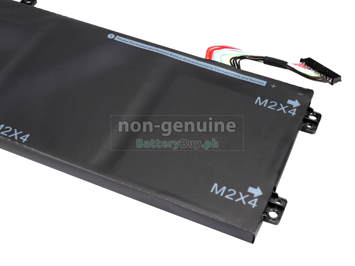 Dell P56F Replacement Battery
