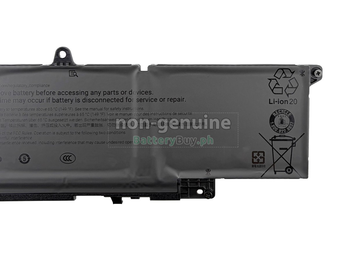 Dell 703TP Replacement Battery