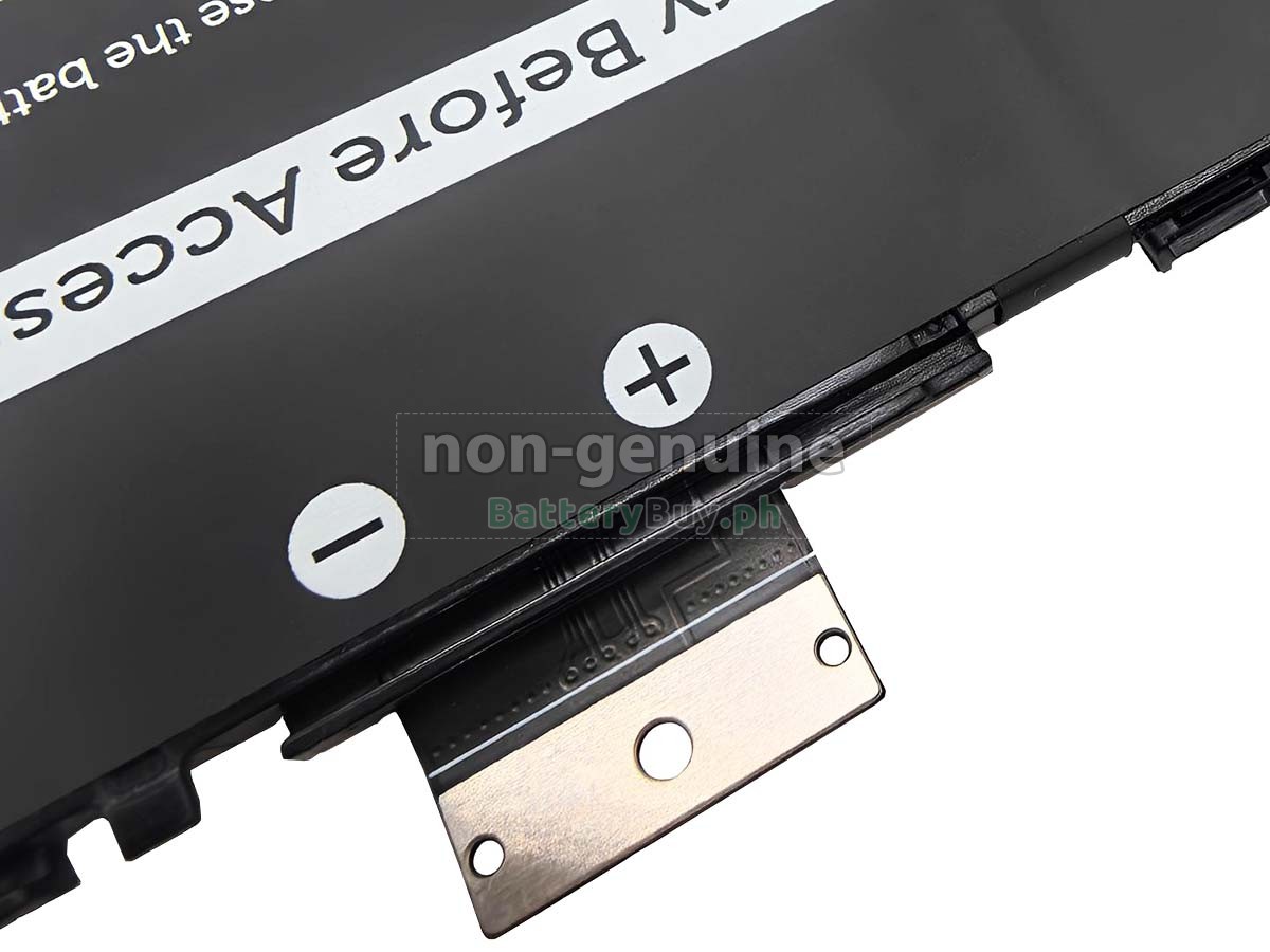 Dell 0YV18F Replacement Battery