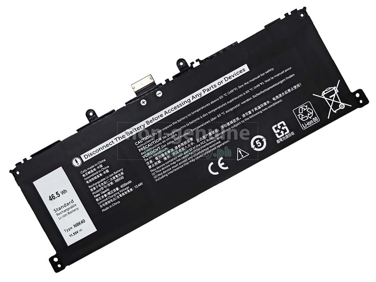 Dell 0YV18F Replacement Battery