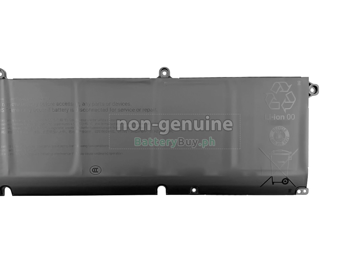 Dell 0HDVM Replacement Battery