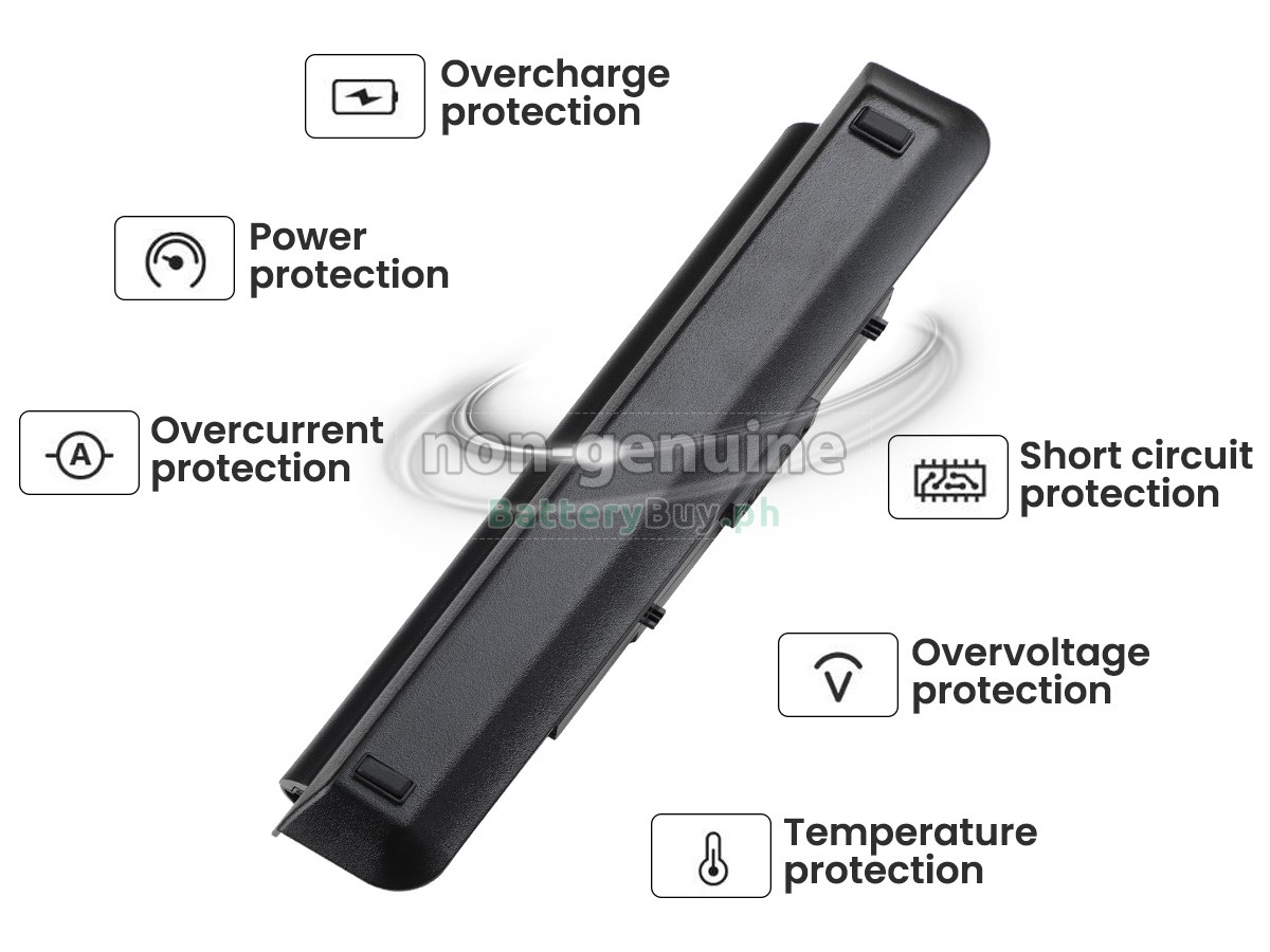 Dell Vostro 1220 Replacement Battery