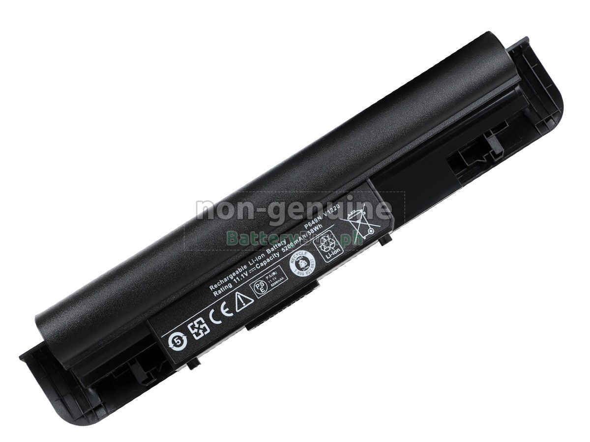 Dell Vostro 1220 Replacement Battery