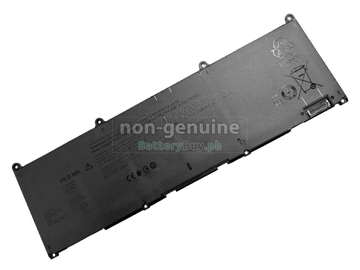 Dell 00D1HD Replacement Battery