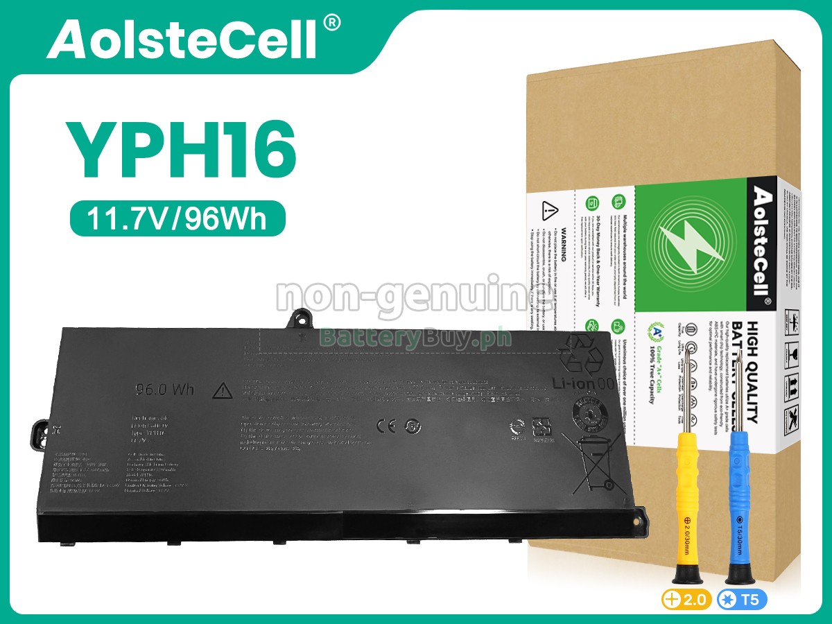 Dell 0VCGWW Replacement Battery