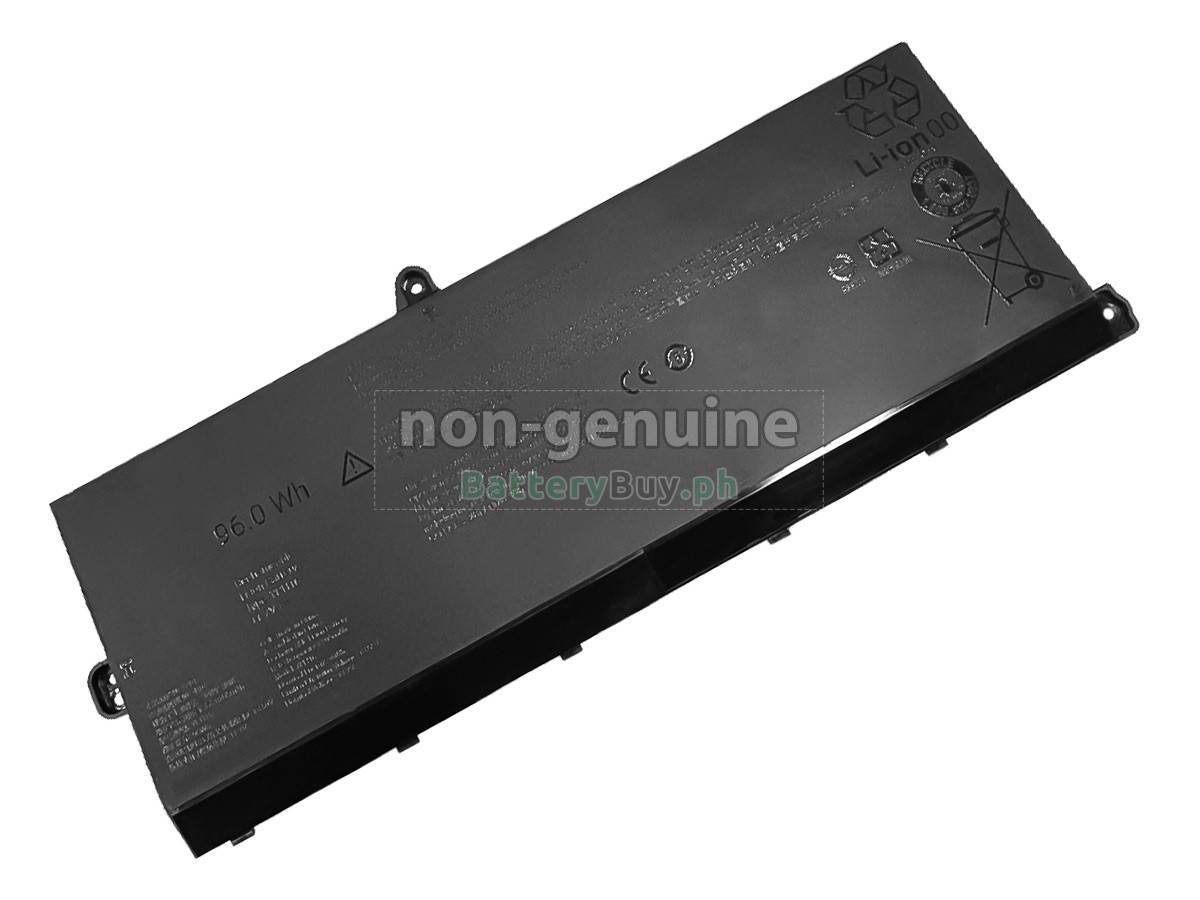 Dell 0VCGWW Replacement Battery