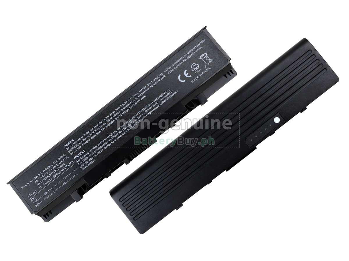Dell NR239 Replacement Battery