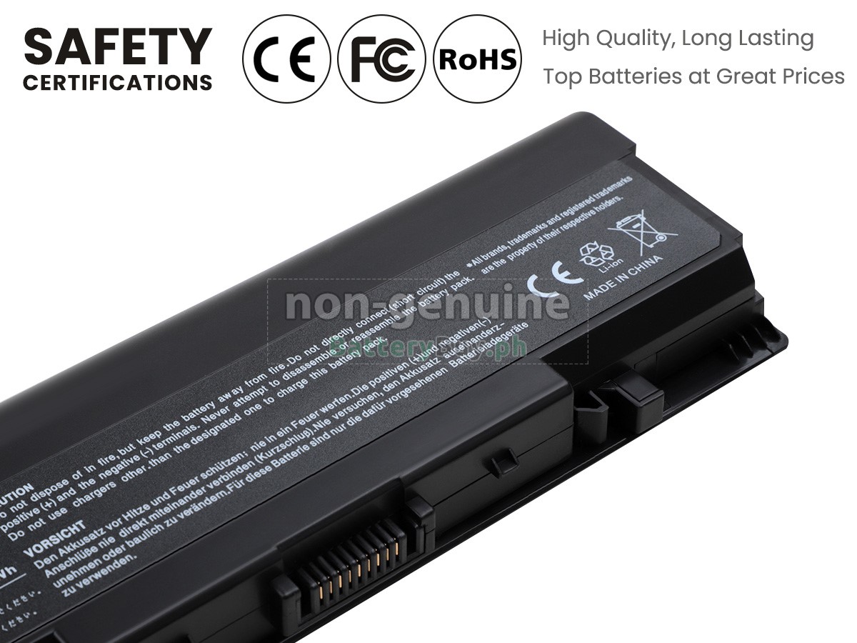 Dell NR239 Replacement Battery