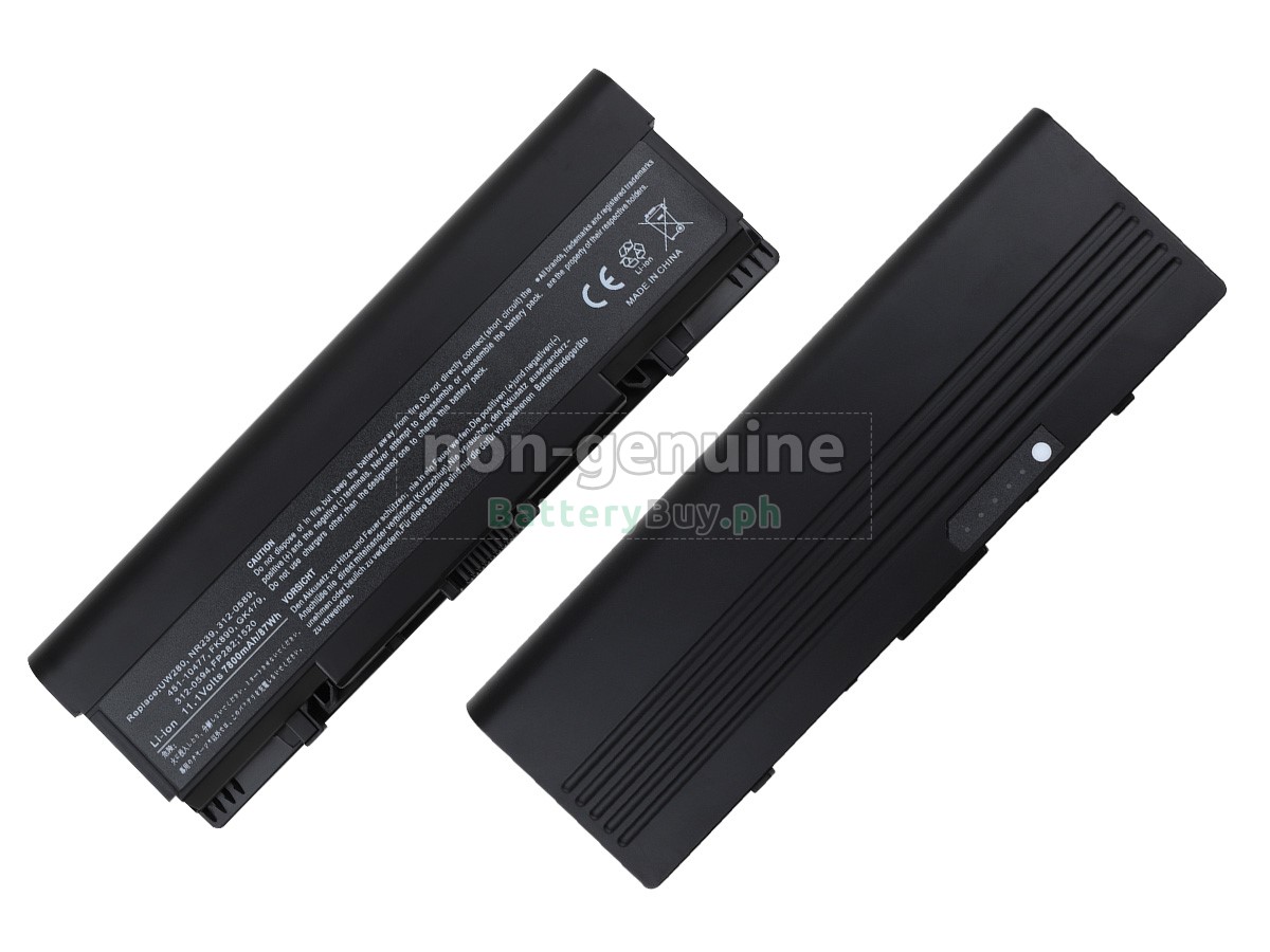 Dell NR239 Replacement Battery