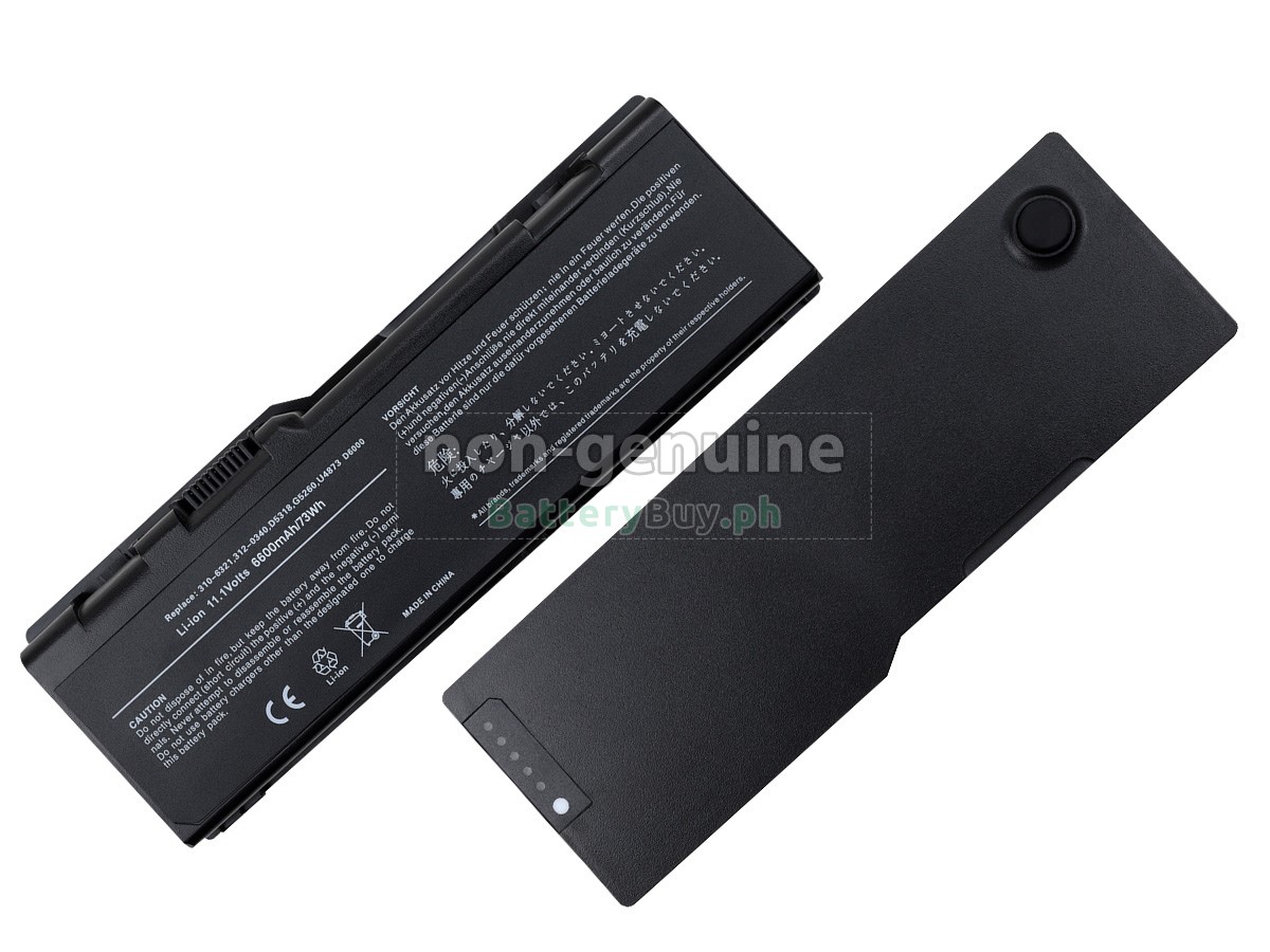 Dell Inspiron 9300 Replacement Battery