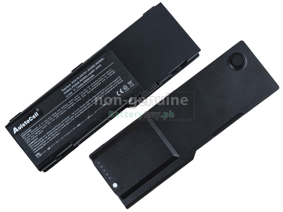 Dell Inspiron 1501 Replacement Battery