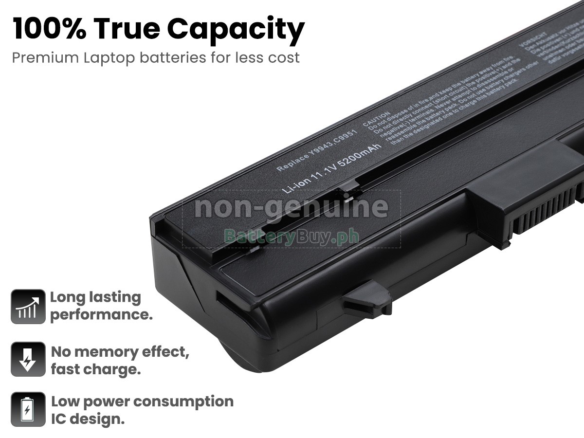 Dell Inspiron 640M Replacement Battery