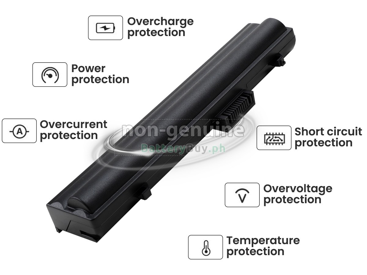 Dell Inspiron 640M Replacement Battery