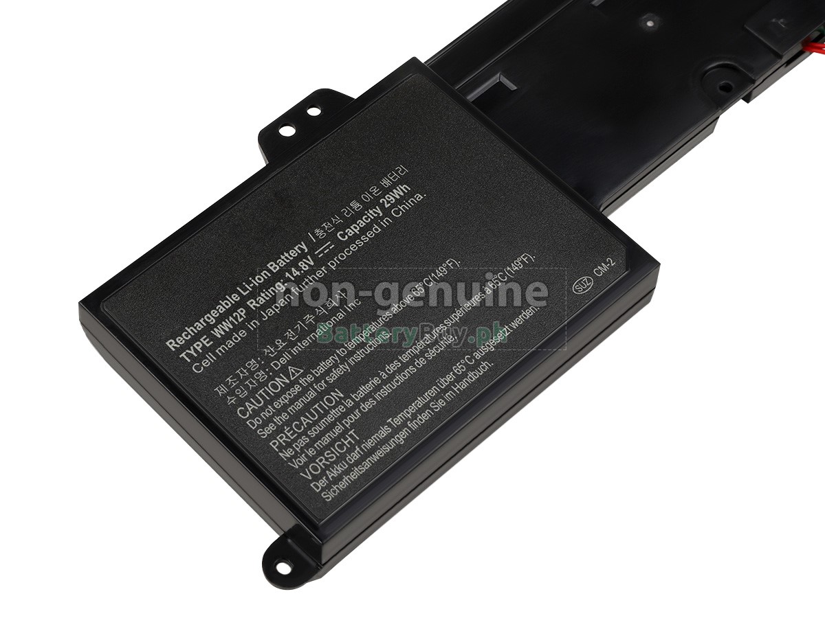 Dell Inspiron DUO 1090 Replacement Battery