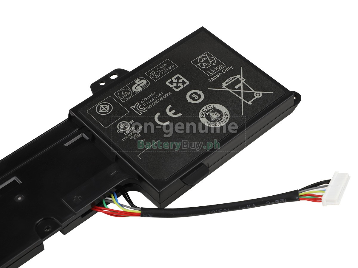 Dell Inspiron DUO 1090 Replacement Battery