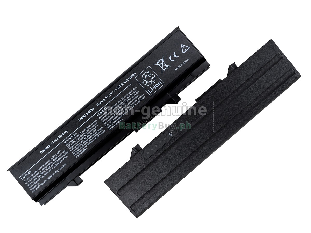 Dell U116D Replacement Battery