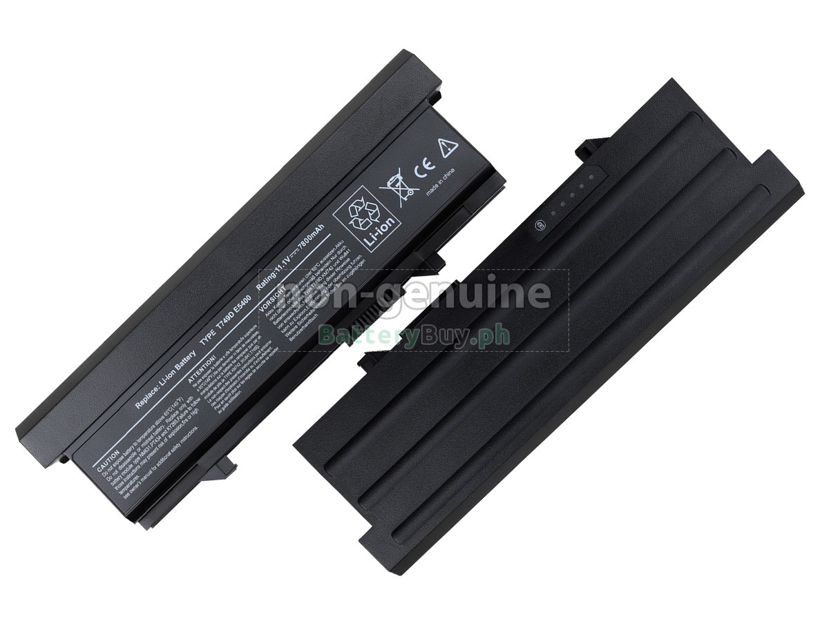 Dell U116D Replacement Battery