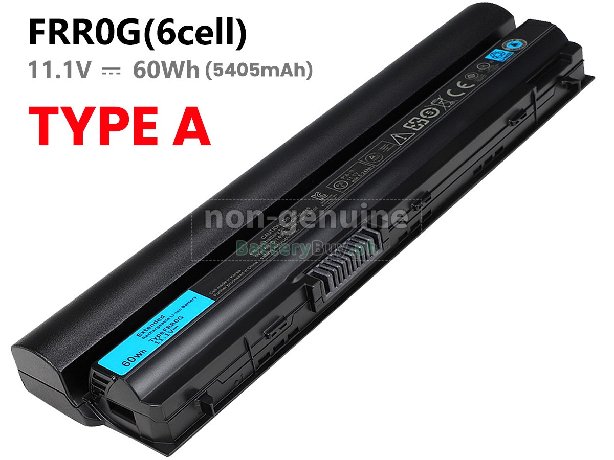 Dell V7M6R Replacement Battery