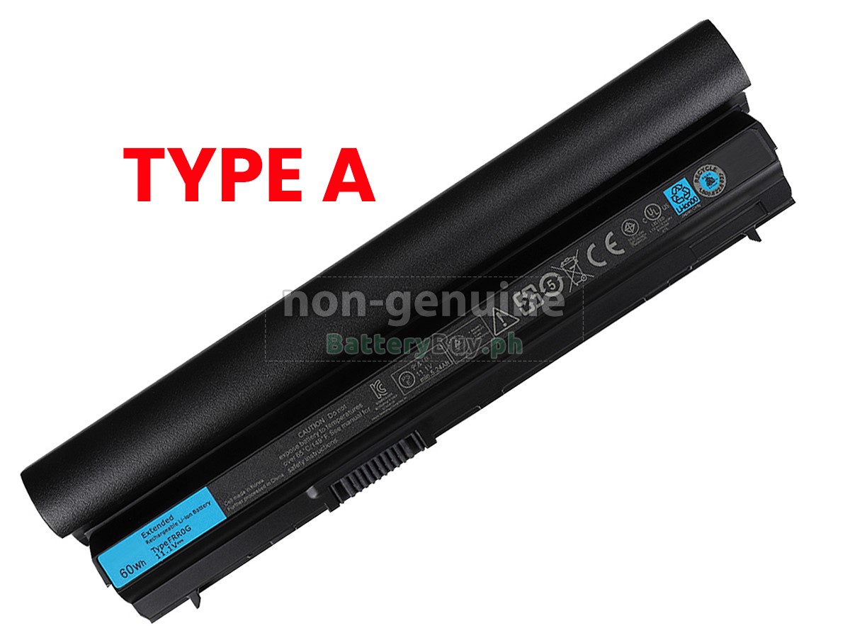 Dell V7M6R Replacement Battery