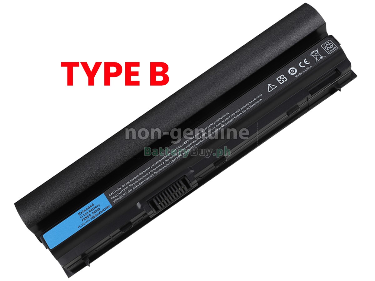 Dell V7M6R Replacement Battery