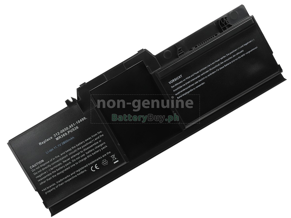 Dell J927H Replacement Battery