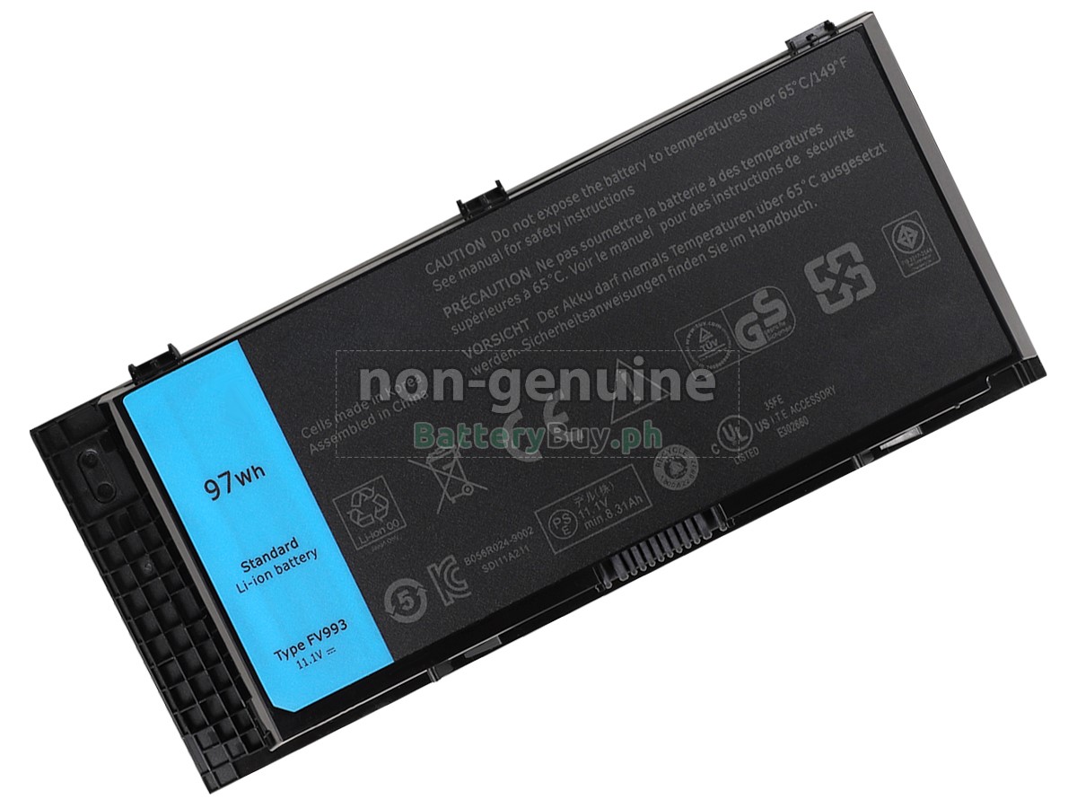 Dell T3NT1 Replacement Battery